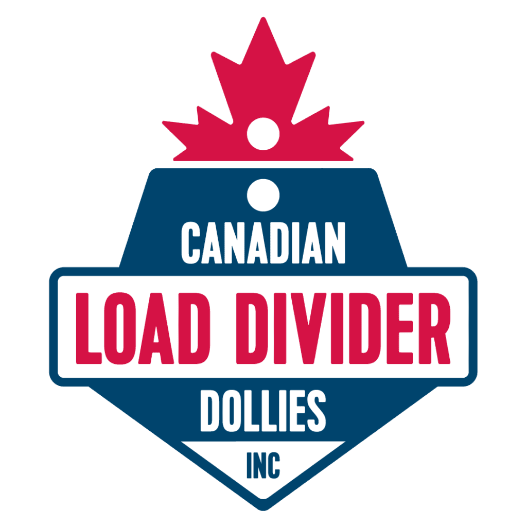 canadian load divider dollies